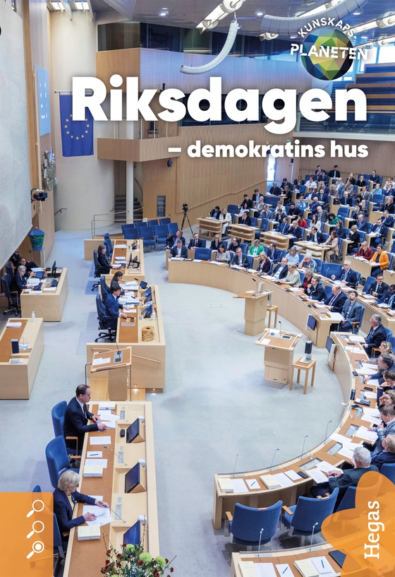 Riksdagen – demokratins hus