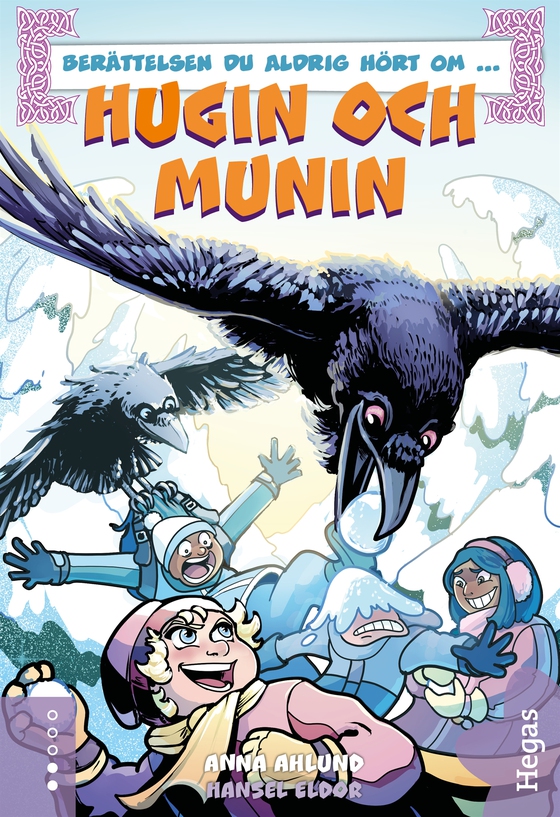 Hugin och Munin