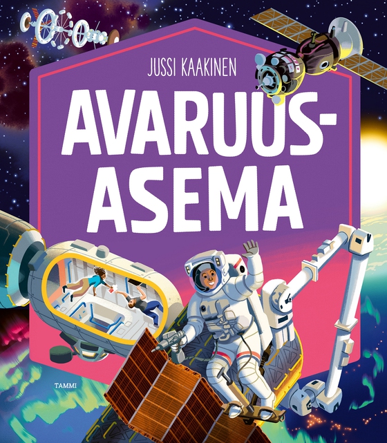 Avaruusasema