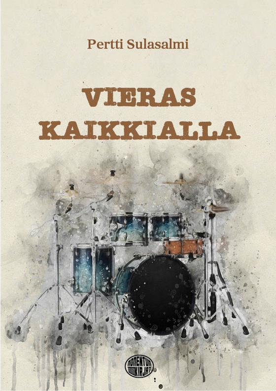 Vieras kaikkialla