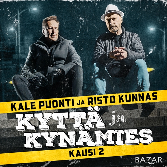 Kyttä ja kynämies K2/J3