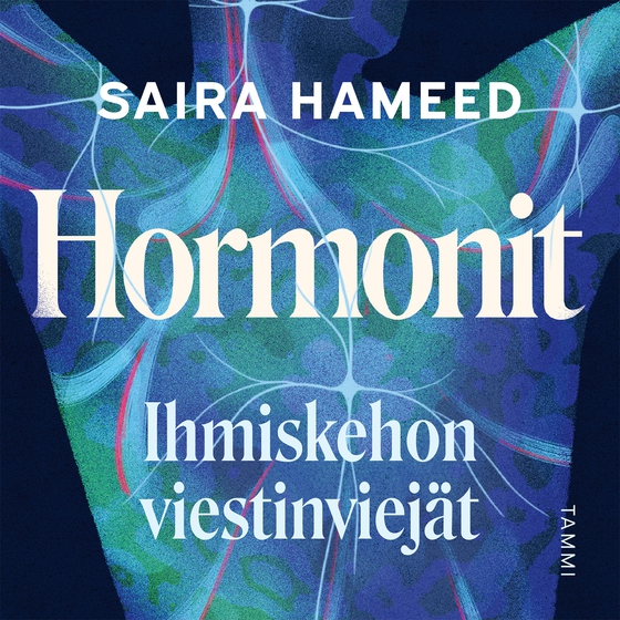 Hormonit (ljudbok) av Saira Hameed