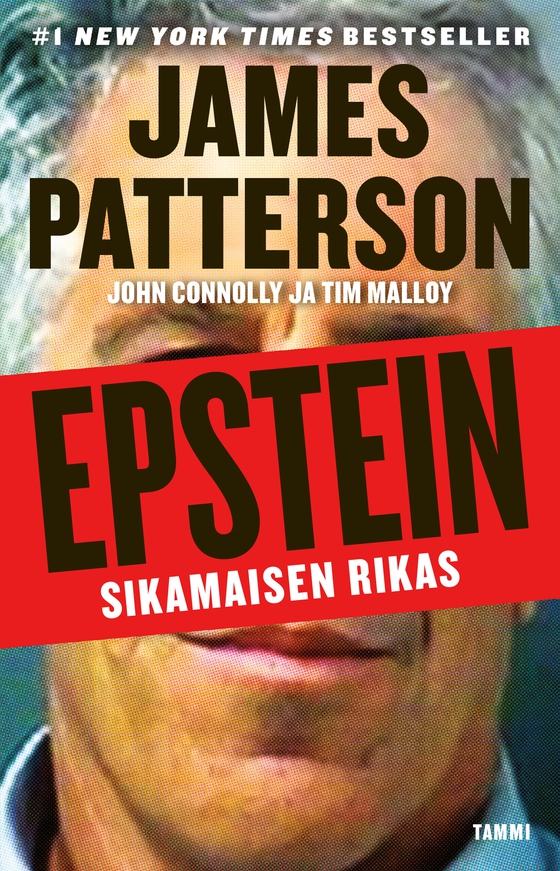 Epstein - Sikamaisen rikas (e-bok) av James Patterson