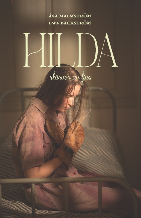 Hilda skärvor av ljus