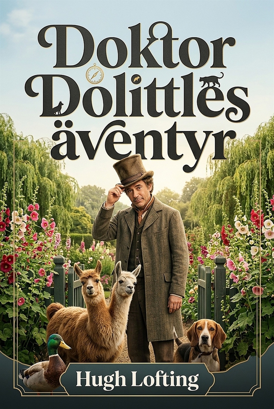 Doktor Dolittles äventyr