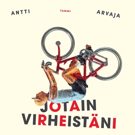 Jotain virheistäni