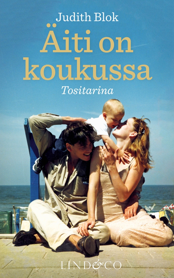 Äiti on koukussa