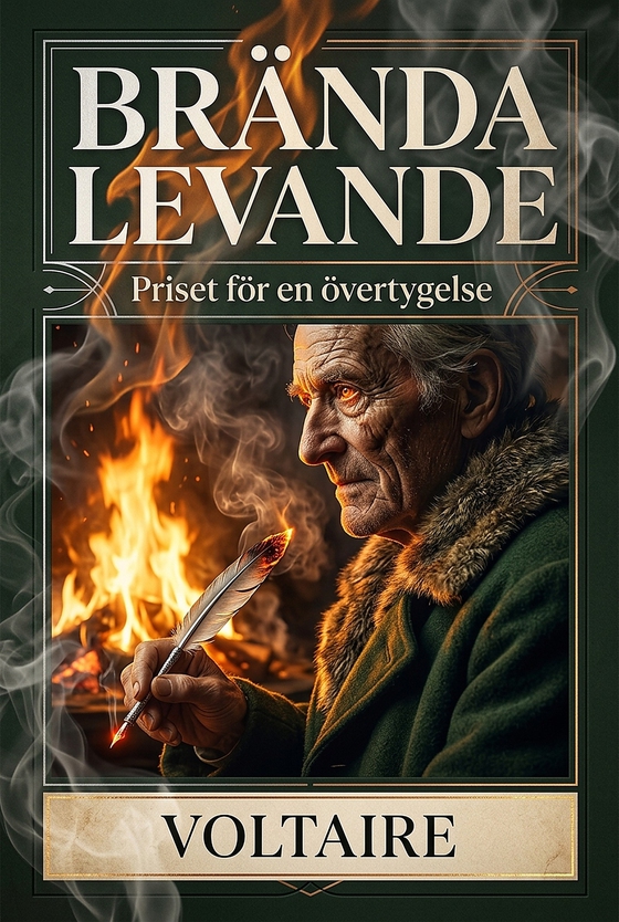 Brända levande: Priset för en övertygelse