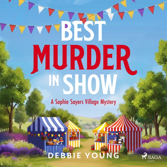 Best Murder in Show: The start of a British cozy murder mystery series