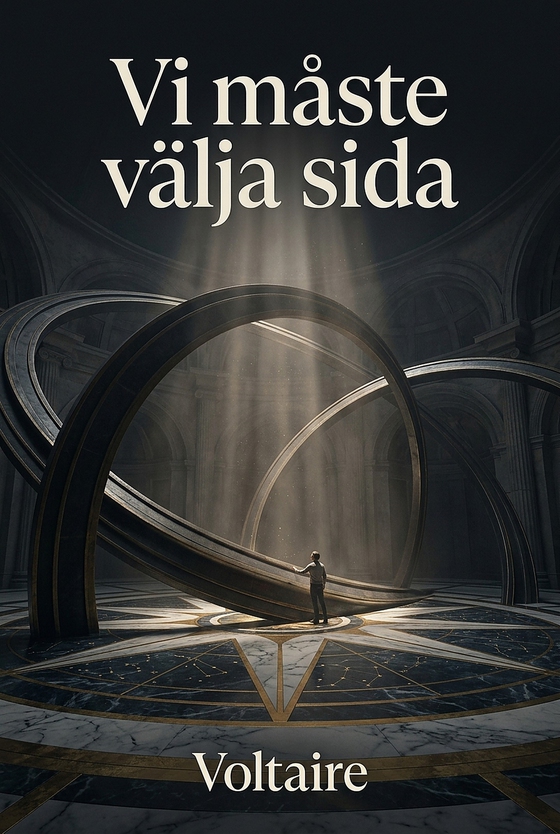 Vi måste välja sida