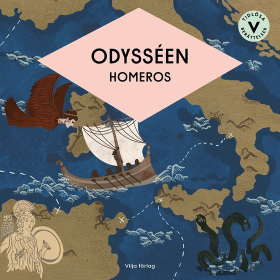 Odysséen (lättläst)