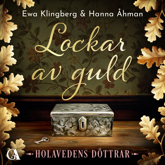 Lockar av guld (ljudbok) av Ewa Klingberg