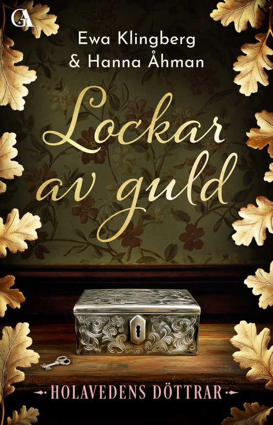 Lockar av guld