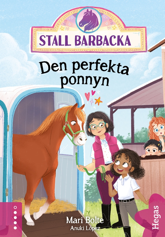 Den perfekta ponnyn