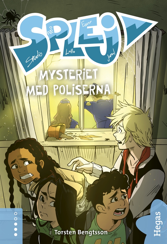 Mysteriet med poliserna