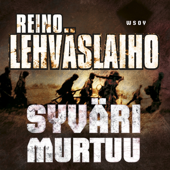 Syväri murtuu