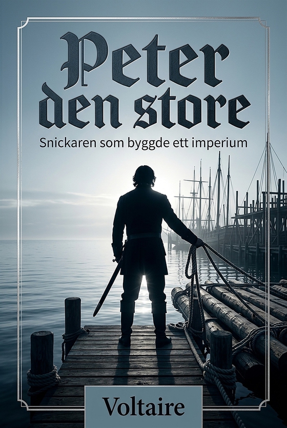 Peter den store: Snickaren som byggde ett imperium