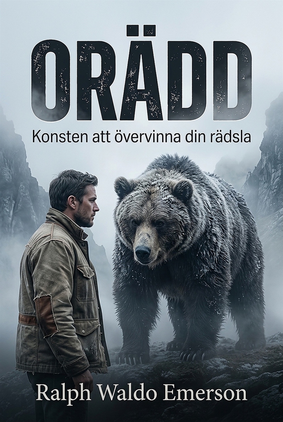 Orädd : konsten att övervinna din rädsla