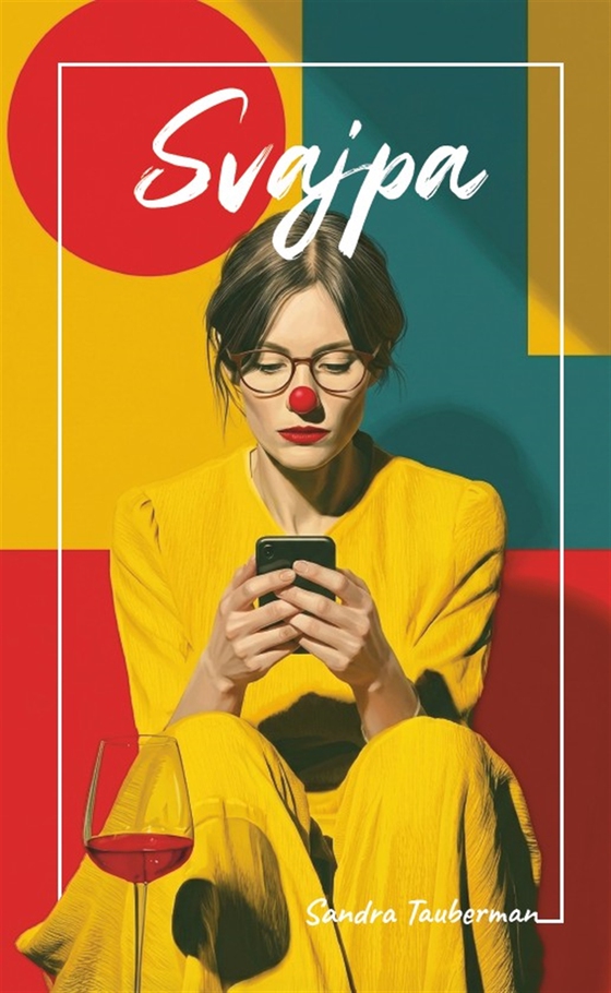 Svajpa (e-bok) av Sandra Tauberman