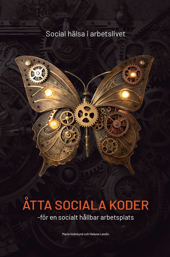 Åtta sociala koder - För en socialt hållbar arbetsplats