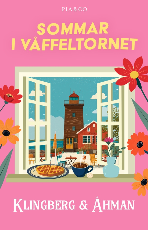 Sommar i våffeltornet