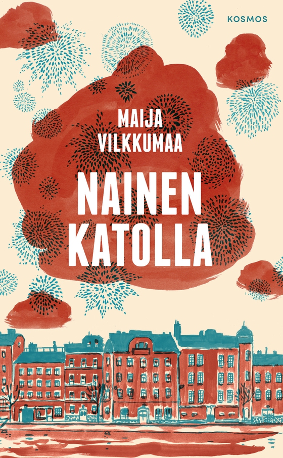 Nainen katolla