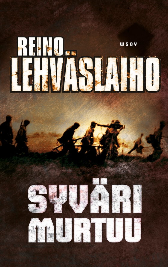 Syväri murtuu (e-bok) av Reino Lehväslaiho