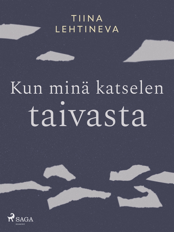 Kun minä katselen taivasta