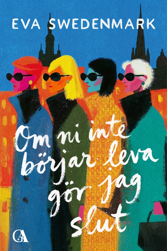 Om ni inte börjar leva gör jag slut