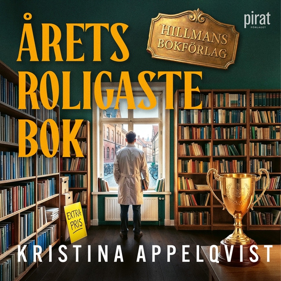 Årets roligaste bok