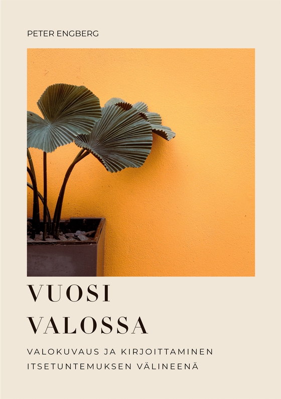 Vuosi Valossa: Valokuvaus ja kirjoittaminen itsetuntumuksen välineenä