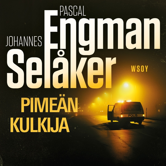 Pimeän kulkija