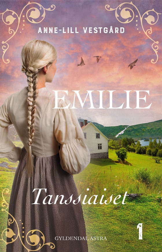 Tanssiaiset (e-bok) av Anne-Lill Vestgård