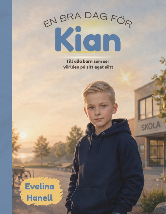 En bra dag för Kian: Till alla barn som ser världen på sitt eget sätt.
