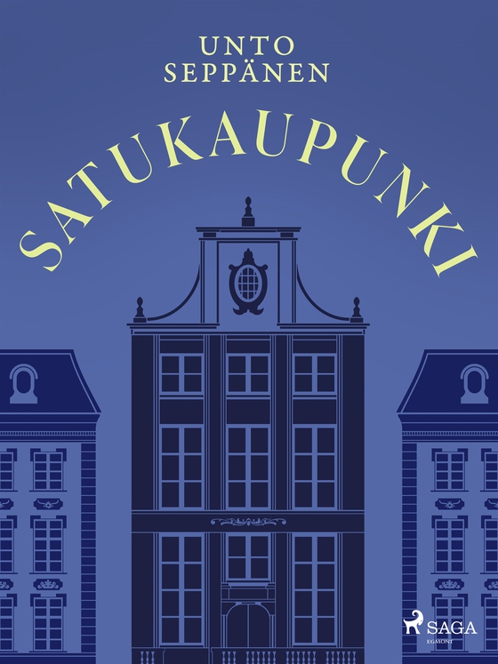 Satukaupunki