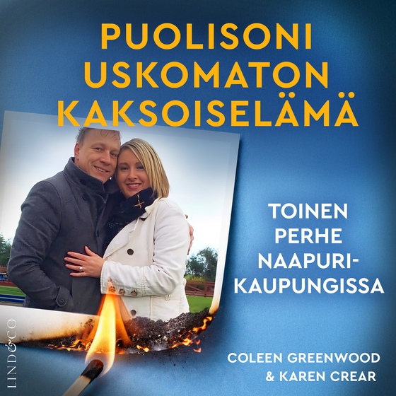 Puolisoni uskomaton kaksoiselämä (ljudbok) av Coleen Greenwood