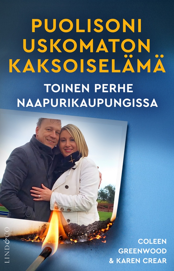 Puolisoni uskomaton kaksoiselämä