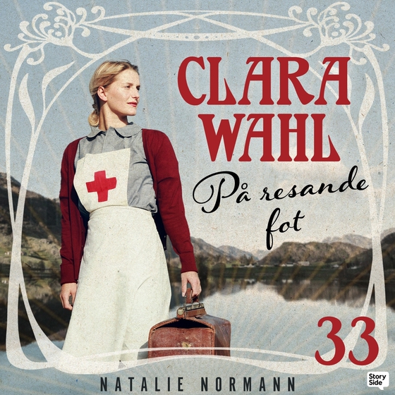 På resande fot (ljudbok) av Natalie Normann