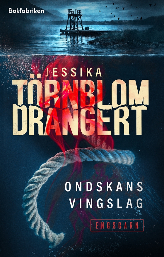 Ondskans vingslag (e-bok) av Jessika Törnblom Drangert
