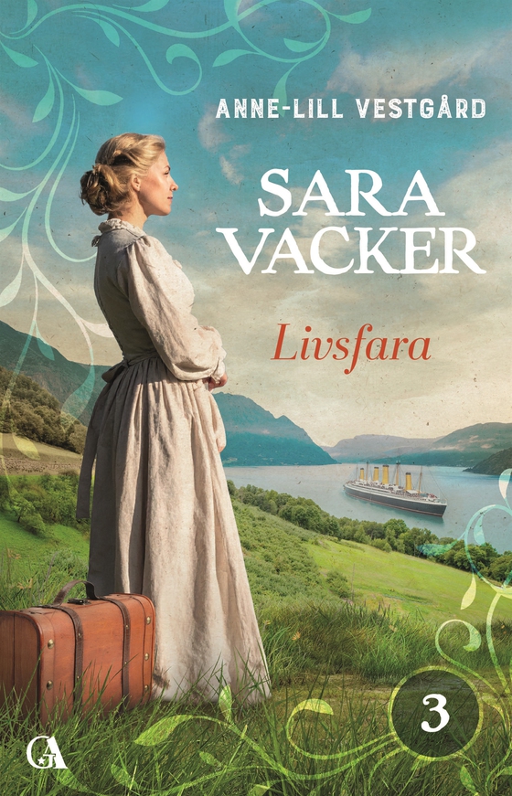Livsfara (e-bok) av Anne-Lill Vestgård