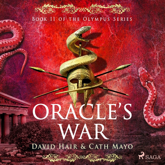 Oracle's War: The untold epic fantasy adventure of young Odysseus 