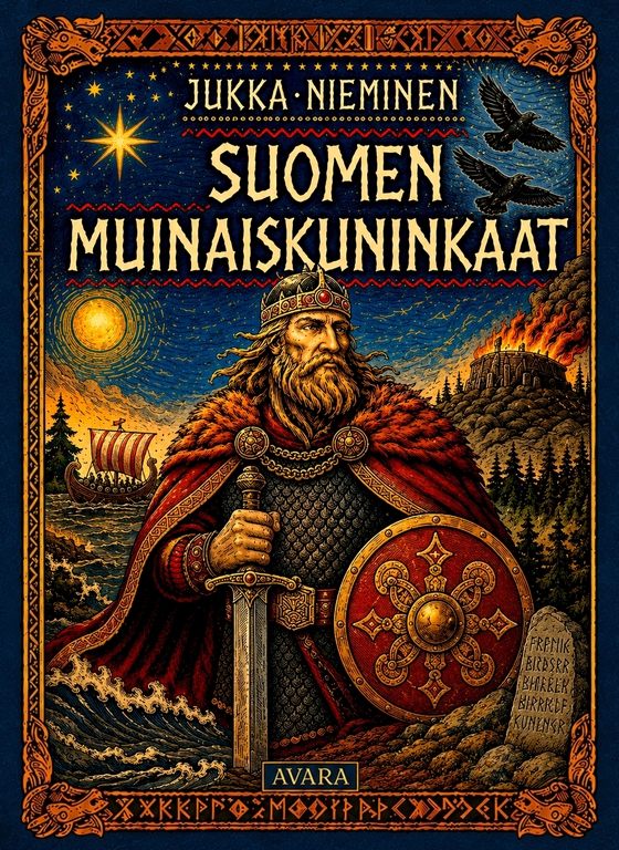 Suomen muinaiskuninkaat