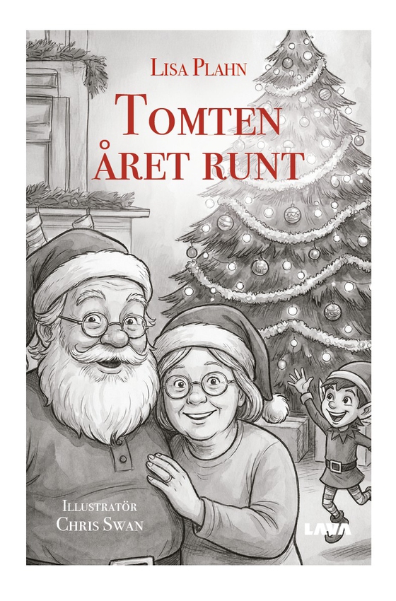 Tomten året runt