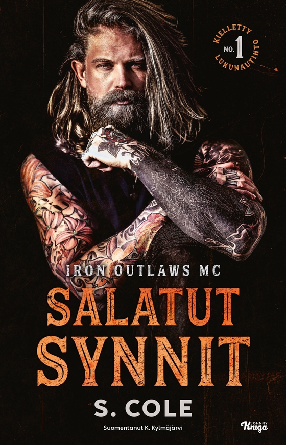 Salatut synnit (e-bok) av Scarlett Cole