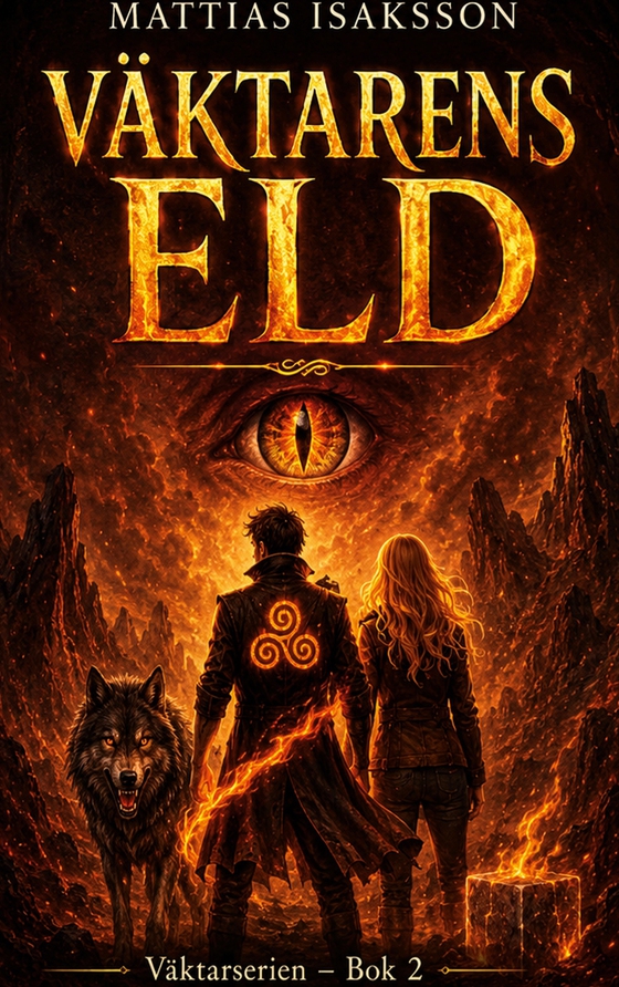 Väktarens eld: Del II i Väktarserien