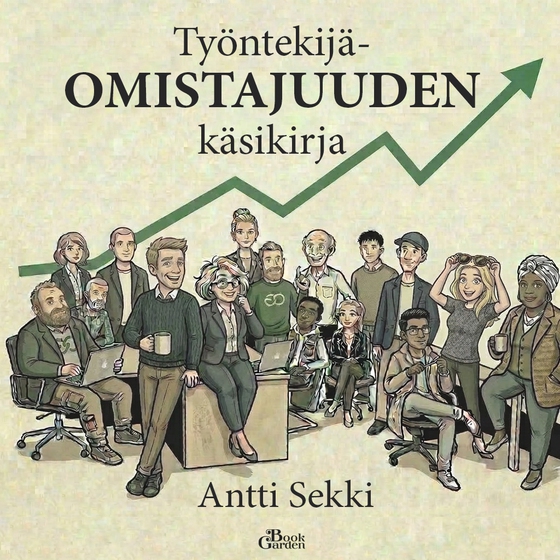 Työntekijäomistajuuden käsikirja