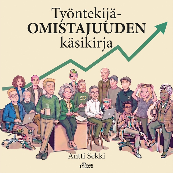 Työntekijäomistajuuden käsikirja