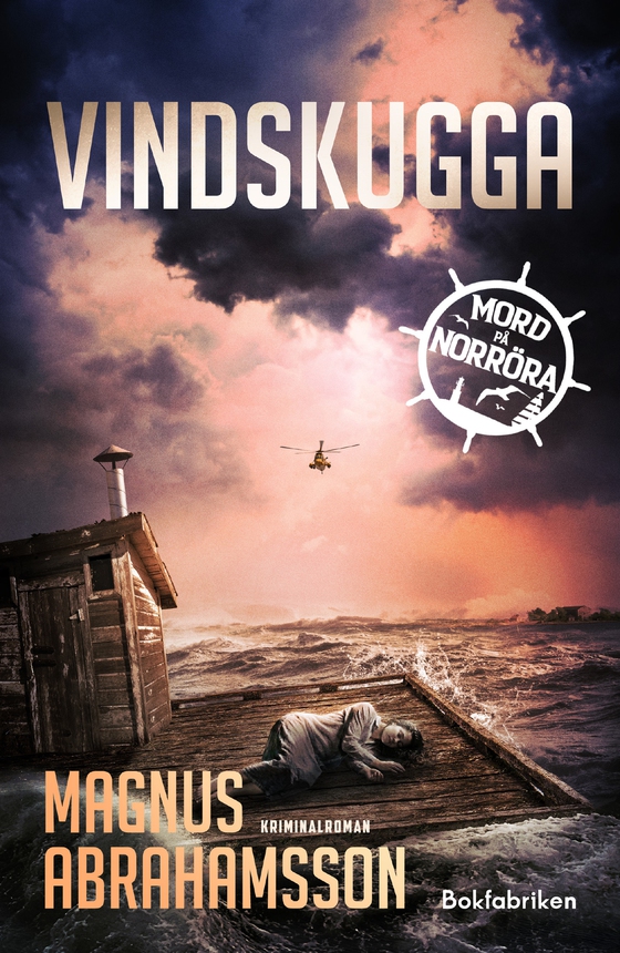 Vindskugga (e-bok) av Magnus Abrahamsson