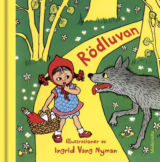 Rödluvan