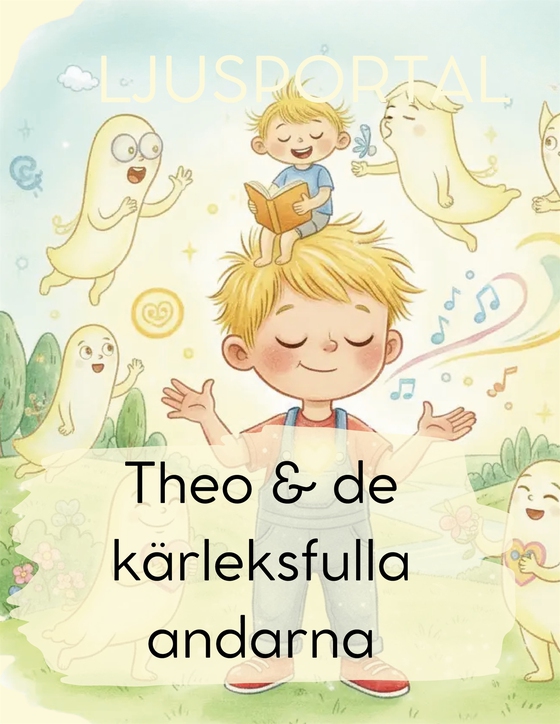 Theo & de kärleksfulla andarna: LJUSPORTAL